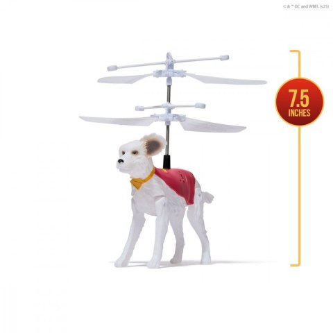 Figurka interaktywna Superman Film Krypto Spin Master