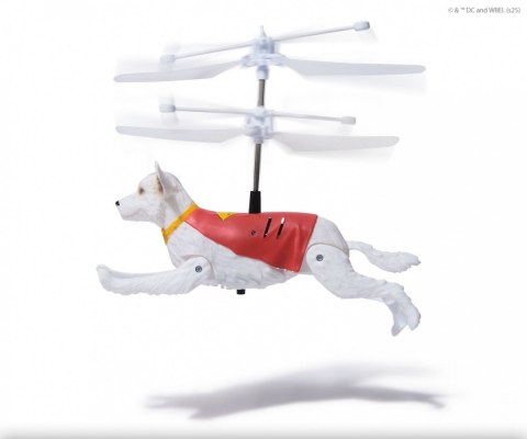 Figurka interaktywna Superman Film Krypto Spin Master