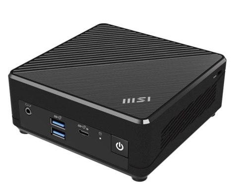 Mini PC Cubi N ADL S-078EU WIN11PRO/N100/4GB/128GB/WiFi/AT/BT5 MSI