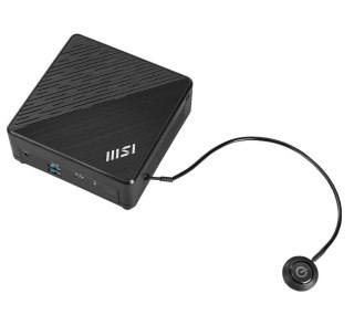Mini PC Cubi N ADL S-078EU WIN11PRO/N100/4GB/128GB/WiFi/AT/BT5 MSI