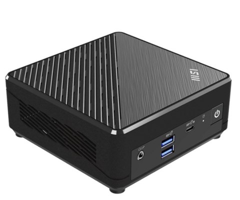 Mini PC Cubi N ADL S-078EU WIN11PRO/N100/4GB/128GB/WiFi/AT/BT5 MSI