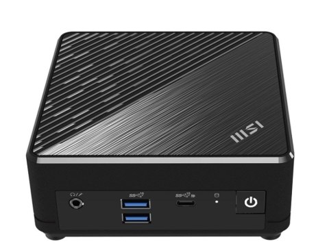 Mini PC Cubi N ADL S-078EU WIN11PRO/N100/4GB/128GB/WiFi/AT/BT5 MSI