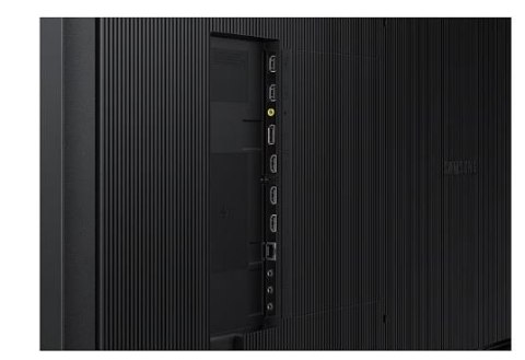 Monitor profesjonalny QH43C 43 cale Matowy 24h/7 700(cd/m2) 3840x2160 (UHD) S10 Player (Tizen 7) WiFi/BT 3 lata On-Site (LH43QHC Samsung