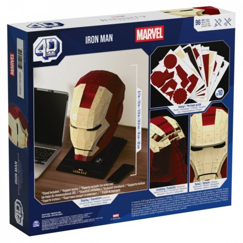 Puzzle 4D Kask Iron Mana Spin Master