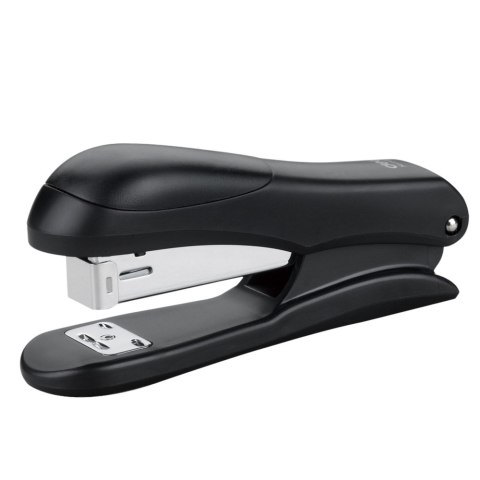 Zszywacz Biurowy Czarny Do 30 Kartek Zestaw Zszywek 24/6 13cm LEAN