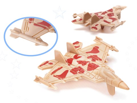 Żołnierzyki baza wojskowa figurki zestaw 307el. Kik Sp. z o. o. Sp. k.