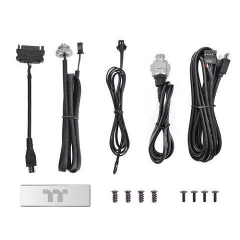 Deska rozdzielcza układu chłodzenia cieczą Pacific TF3 Thermaltake