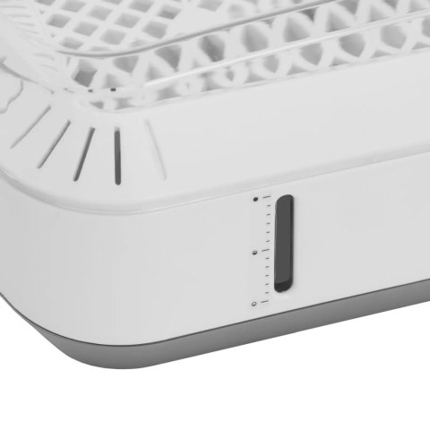 Inkubator klujnik do 35 jaj automatyczny z systemem nawilżania i owoskopem 80 W WIESENFIELD