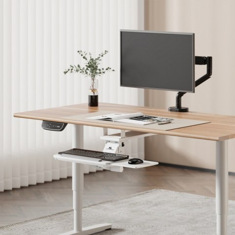 Uchwyt na klawiaturę MC-156 W, max 5kg Maclean