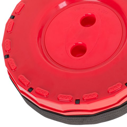 Basen dmuchany ogrodowy dla dziecka brodzik z daszkiem żaba 95cm Kik Sp. z o. o. Sp. k.