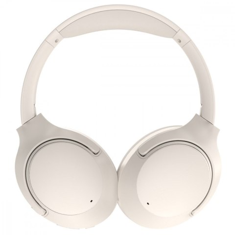 Słuchawki nauszne Melovibe EX Kremowe Audeeo