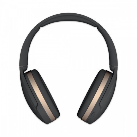 Słuchawki nauszne Serene Hush Pro Czarne Audeeo