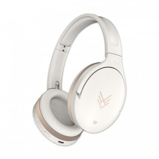 Słuchawki nauszne Serene Hush Pro Kremowe Audeeo