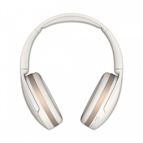 Słuchawki nauszne Serene Hush Pro Kremowe Audeeo