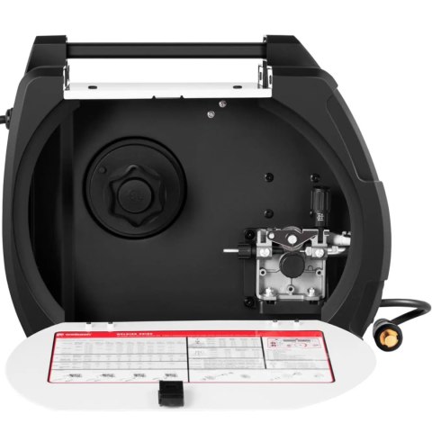 Spawarka cyfrowa wielofunkcyjna TIG MIG/MAG MMA FCAW 200A Welbach