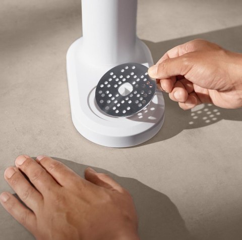 Saturator sodaTRIO biały Brita