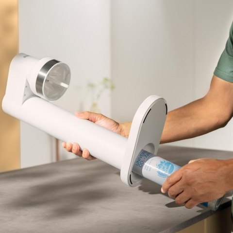 Saturator sodaTRIO biały Brita