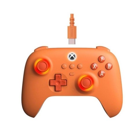 Gamepad Ultimate C Wired Xbox Orange 8BitDo