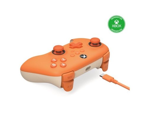 Gamepad Ultimate C Wired Xbox Orange 8BitDo
