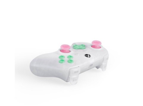 Gamepad Ultimate Mini Wired Xbox Pad Clear white 8BitDo