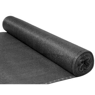 Siatka Cieniująca Na Ogrodzenie Płot Maskująca Zielona 1.5M 10M 140g/m² LEAN