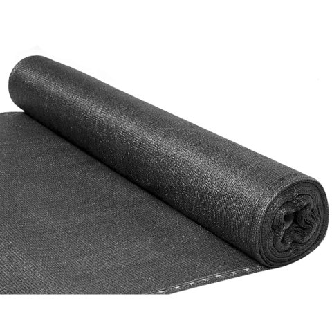 Siatka Cieniująca Na Ogrodzenie Płot Maskująca Zielona 1.5M 10M 140g/m² LEAN