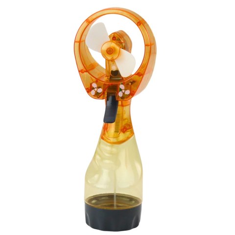 Wentylator Wiatrak Przenośny z Natryskiem Na Baterie Mix LEAN Toys