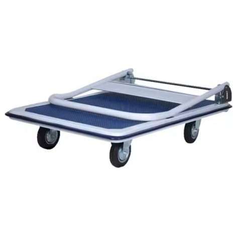 Wózek Platformowy Transportowy Magazynowy Do 300kg LEAN