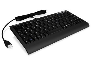 Klawiatura ACK-595C+ (US) PS/2+USB, US layout KEYSONIC