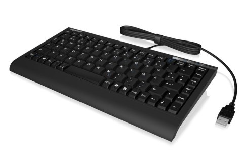 Klawiatura ACK-595C+ (US) PS/2+USB, US layout KEYSONIC