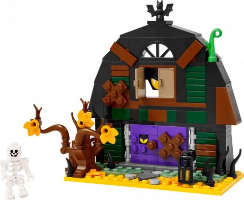 Klocki 40721 Halloweenowa stodoła LEGO