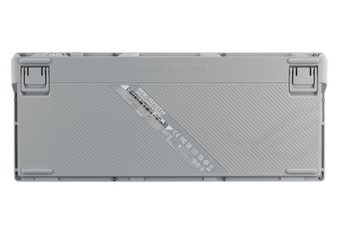 Klawiatura ROG Azoth White NX OLED 8000Hz/0.125ms/NX/USB 2.0 Asus