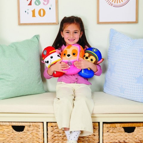 Maskotka pluszowa Psi Patrol 20 cm, Marshall Spin Master