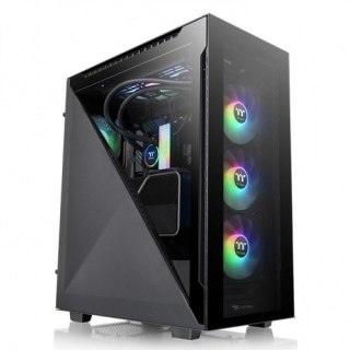 Obudowa - Divider 500 ARGB Tempered Glass - Czarna Thermaltake