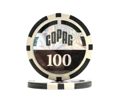 Żetony do Pokera 300 sztuk Cartamundi