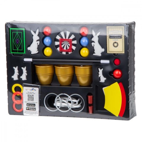 Sztuczki Magiczne Złota kolekcja Cartamundi