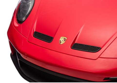 Auto Na Akumulator DK-P911 Porsche GT3 Czerwony LEAN CARS