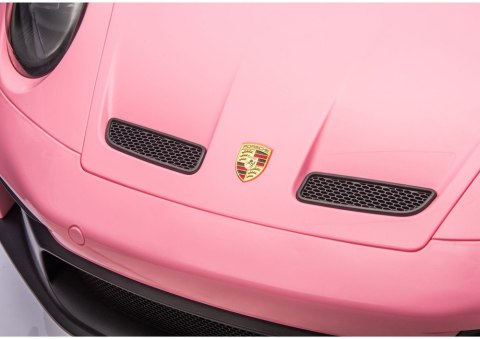 Auto Na Akumulator DK-P911 Porsche GT3 Różowy LEAN CARS