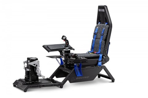 Kokpit symulatora lotu Boeing Flight Simulator Commercial Next Level Racing