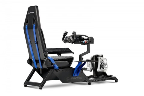 Kokpit symulatora lotu Boeing Flight Simulator Commercial Next Level Racing