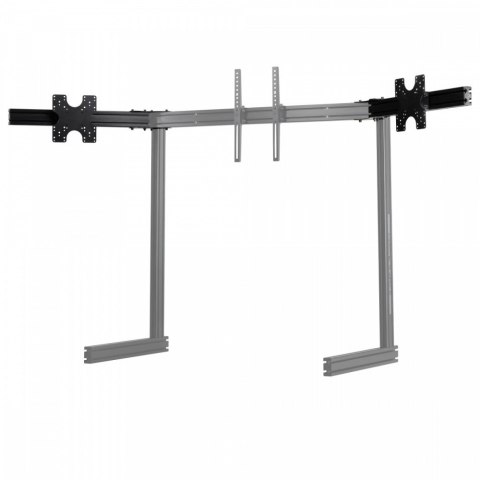 Mocowanie dodatkowe na 3 monitory (mocowanie na 2 boczne monitory) czarne Next Level Racing