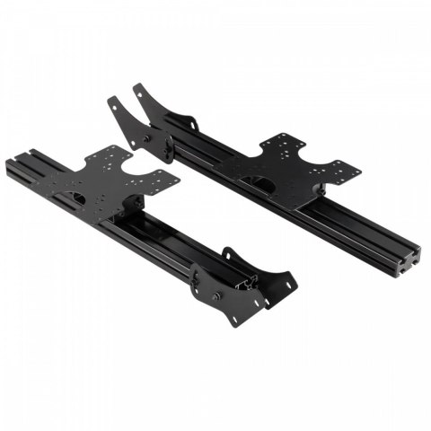 Mocowanie dodatkowe na 3 monitory (mocowanie na 2 boczne monitory) czarne Next Level Racing