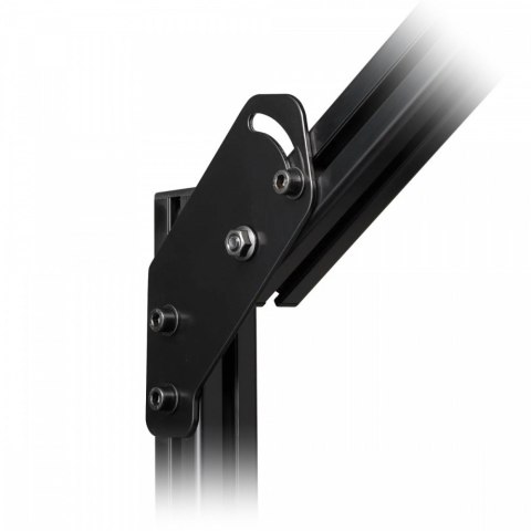 Mocowanie dodatkowe na 4 monitory (mocowanie na 4-ty górny monitor) czarne Next Level Racing