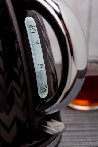 Czajnik bezprzewodowy C 265 czarny Eldom