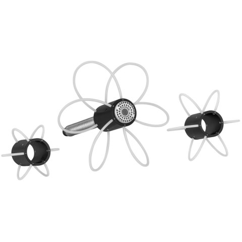 Endoskop kamera inspekcyjna LCD TFT 9'' śr. rur 70-300 mm dł. 60 m Steinberg Systems