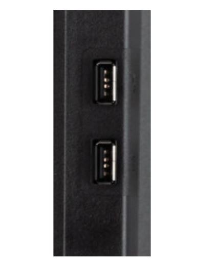 Monitor 25 cali XUB2595WSU-B5 IPS.PIVOT.16:10.USB.DP.HDMI.VGA.2x2W. 300(cd/m2).HAS(150mm) IIYAMA