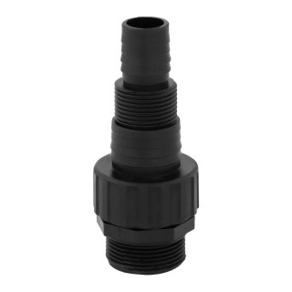 Pompa zanurzeniowa zatapialna ogrodowa stalowa nierdzewna 400W 7000l/h do 8m Hillvert