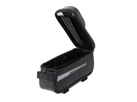 Torba rowerowa sakwa wodoodporna uchwyt na telefon Kik Sp. z o. o. Sp. k.