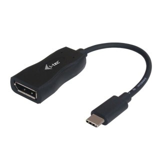 Adapter USB-C do Display Port Video 60Hz 4K Ultra HD kompatybilny z Thunderbolt3 I-tec