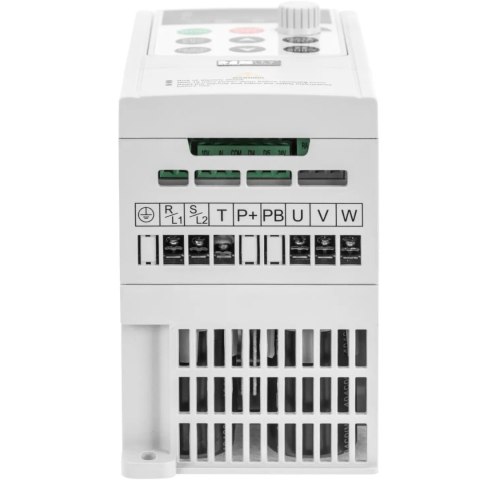 Przetwornica częstotliwości VFD falownik 500 Hz 2200 W 230 V MSW